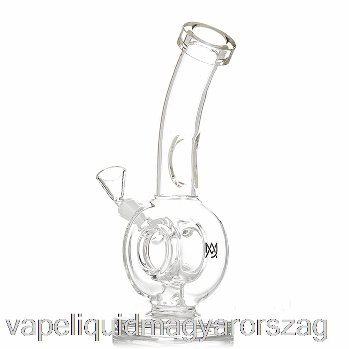 Mj Arsenal Saturn Mini Bong Clear Vape E Cigi